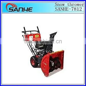 6.5HP Electric Start Snow Blower/snower Thrower/CE/EMC/EPA/CARB thumbnail-1