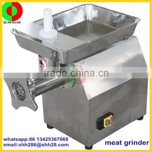 Cheap Price Desktop Mini Automatic Stainless Steel Eletric Meat Grinder thumbnail-2