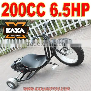 200cc 6.5hp Motorized Drift Trike thumbnail-1