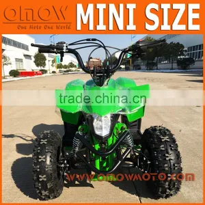 2016 New Cheap Kids Gas Powered ATV 50cc thumbnail-3