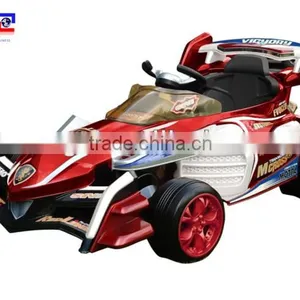 Electric Baby Ride On Toy Car thumbnail-1