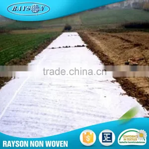 China Goods Wholesale Pp Agriculture Non Woven Landscaping Nonwoven Fabric thumbnail-3