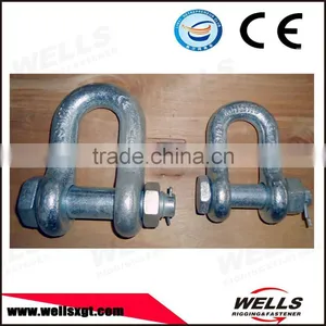 G2150 Bow Type Forged Shackle thumbnail-6