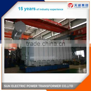 ZS Series 5000kva 3 Phase Oil Type Rectifier Transformer thumbnail-4