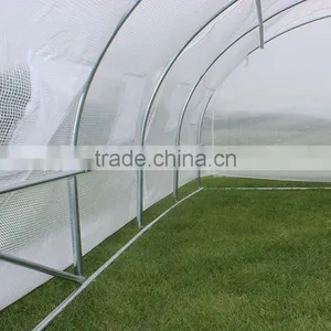 6m (L) X 3m (W) X 2.4m (H) Serre Film Tunnel FR thumbnail-2