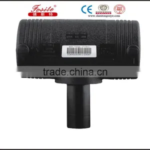 Guangszhou pe Compression Fittings Reducing Tee Irrigation Pipe Fittings thumbnail-1
