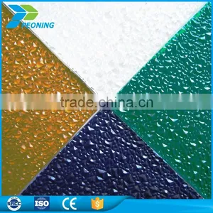 Polycarbonate Solid Sheet thumbnail-2