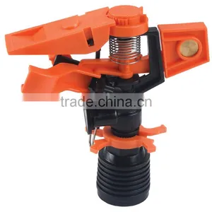 Plastic Adjustable Water Fountaion Sprinkler For Irrigation thumbnail-1