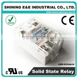 SSR-S25AA-H MIT High Quality Component SSR 25A Low Power Power Relay thumbnail-3