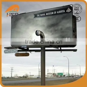 OEM Frontlit Pvc Flex Banner Advertising Material thumbnail-5