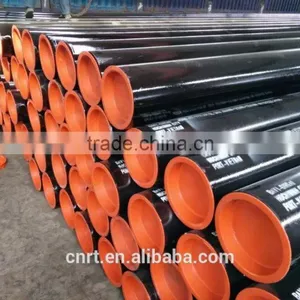 API 5L PSL1 Grb ERW Steel Pipe for Construction Wholesale thumbnail-1