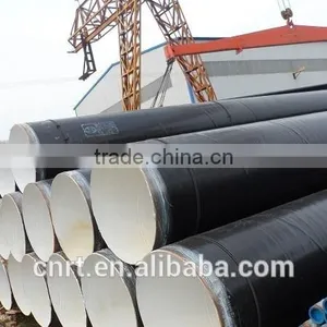 24"OD;9.5mm Thickness Wall;3PE Outside of Pipe;epoxy Resin Inside of Pipe thumbnail-1