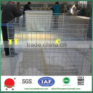Gabion Welded Mesh Hesco Barrier thumbnail-4