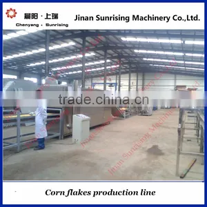 Wholesale Corn Flakes Manufacturing Plant thumbnail-4