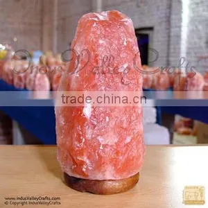 Home Decoration Salt Lamp, Himalayan Rock Salt Lamp thumbnail-1