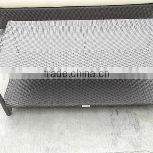 C - CF746 Foshan Morden Design Patio Rattan Furniture Garden Sofa thumbnail-6