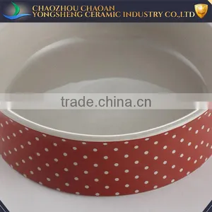 Wholesale Ceramic Pet Cat&Dog Product , Accept Customized Logo Prininng thumbnail-5