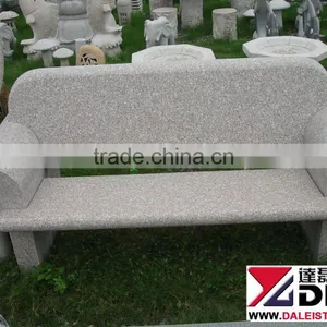 Outdoor Stone Garden Chair Made In China thumbnail-1