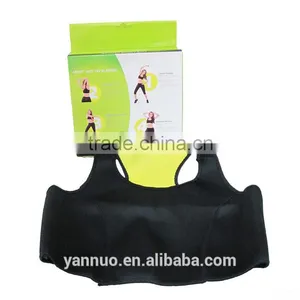 Body Hot Shaper Slimming Vest, Women Yoga Vest Shapewear thumbnail-1