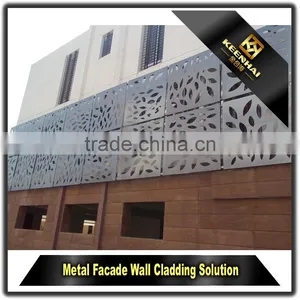 Aluminium EXterior Decorative Wall Panels for Building Curtail Walls thumbnail-1