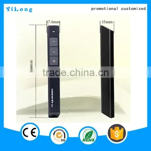 2016 Super Cheap Custom Logo Projector Pen Promotion Customized Logo Flashing Projector Pen thumbnail-3