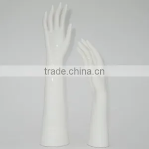 Custom Resin Fashion Hand Shape Store Display thumbnail-2