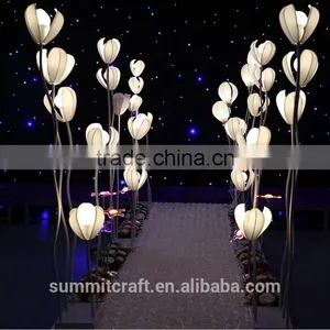 LED Flower Stand Wedding Aisle Decor thumbnail-1