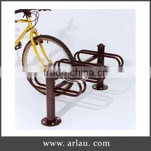 Arlau Galvanized Steel Park Bike Stand thumbnail-1