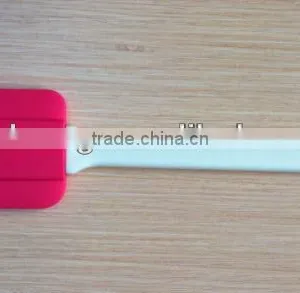 Silicone Spatula Scraper for Baking With Plastic Handle thumbnail-2