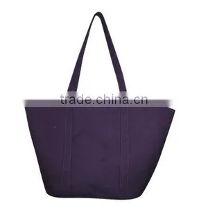 Fashion Canvas Shopping Tote Bag thumbnail-1
