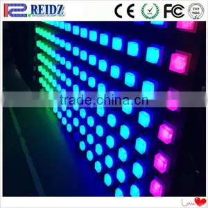 Night Club Decoration DMX Control Led Pixel Point Light thumbnail-2