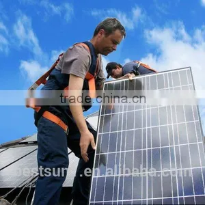 Bestsun Both AC and DC Output BPS4000w Solar Energy Water Heater Tank thumbnail-4