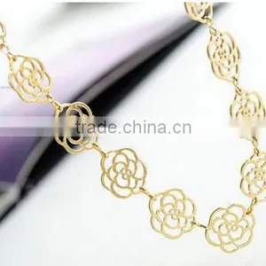 Hot Sale Korean Rose Hair Band,Girls Wedding Hair Accessories thumbnail-6