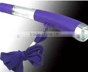 Plastic LED Light Torch Pen for Promotion thumbnail-1