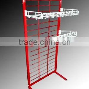 SDI-9054 Hair Band Display Rack With Shelf thumbnail-1