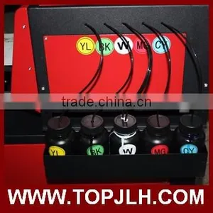 2017 Digital Flatbed Printing Machine Inkjet UV Printer thumbnail-6