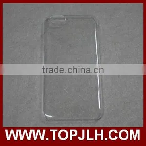 LOGO UV Printing Transparent Glossy Hard PC Mobile Phone Case For IPhone 7 thumbnail-5