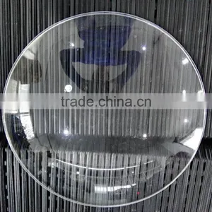 Clear Vacuum Formed Acrylic Dome thumbnail-4