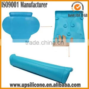 Durable Waterproof Portable Infant Tiny Diner Placemat for Baby Feeding thumbnail-6