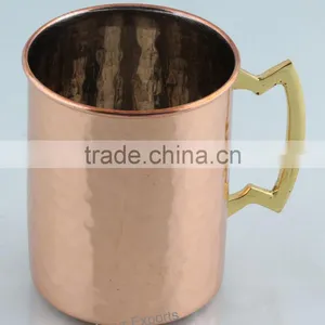 Moscow Mule Copper Mug thumbnail-1