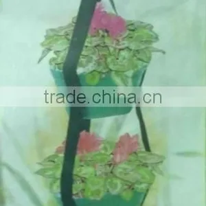 Hanging Flower Planter Bag thumbnail-1
