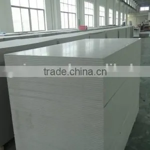 WPC Foam Board for Shuterring of Roof Slabs in Building Construction , PVC Sheet, Wood Plastic Composite Rigid Pvc Foam Board thumbnail-4