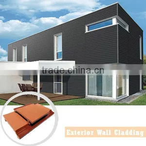 Outdoor Wood Plastic Composite Wpc Wall Panel Wpc Exterior Wall Cladding thumbnail-1