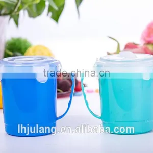 Plastic Soup Mug / Soup Mug thumbnail-1