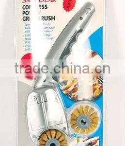 Cordless Power Grill Brush thumbnail-1