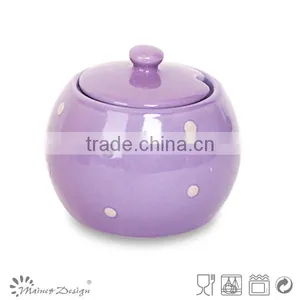 Cute Kitchen Items Tea Coffee Sugar Salt Ceramic Storage Jar thumbnail-5