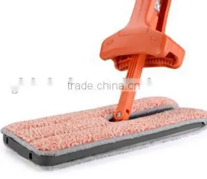 Free Hand-washing Flat Floor Cleaner Mop Automatic Squeeze Cleaning Mob thumbnail-2