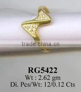 Silver Jewelry Rings Plain/ Wholesale/ Designer/ Unique Silver Rings-2 thumbnail-1