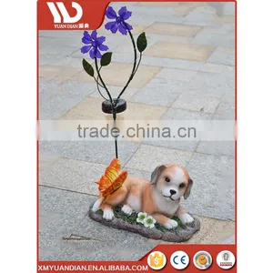 China Supplier Art Work Resin Craft Outdoor Indoor Led Home Lighting thumbnail-5