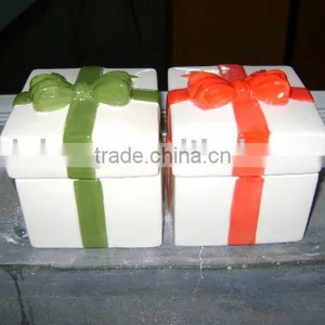 Ceramic Canister thumbnail-1